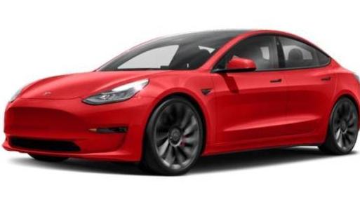 TESLA MODEL 3 2022 5YJ3E1EB7NF159296 image